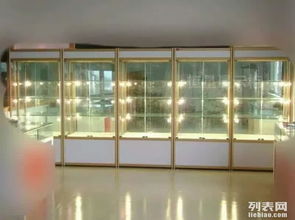 广州鑫盛货架精品展柜货架钛合金货架玻璃柜市区可免费测量设计